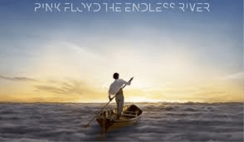 Albumcover: Pink Floyd - The Endless River