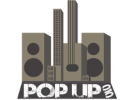 Logo: Pop Up 010 - Bron: Persbericht Pop Up 010