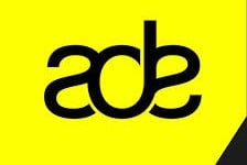 Amsterdam Dance Event Logo (ADE)