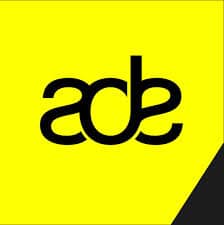 Amsterdam Dance Event Logo (ADE)