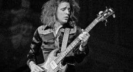 Jack Bruce - Fotocredits Heinrich Klaffs - Flickr (CC BY-SA 2.0)