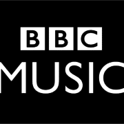 Logo BBC Music - Wikimedia Commons (Publiek Domein)