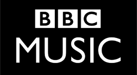 Logo BBC Music - Wikimedia Commons (Publiek Domein)