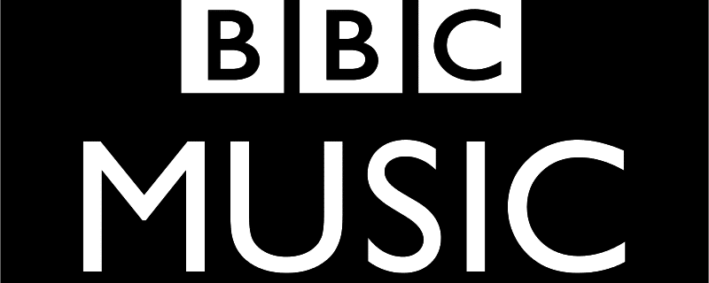 Logo BBC Music - Wikimedia Commons (Publiek Domein)