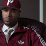 Mr. Probz - Fotocredits Daan Grasveld (Wikimedia Commons)