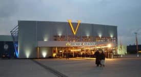 TheaterHangaar op vliegveld_Valkenburg (Soldaat van Oranje) - Fotocredits: Pvt Pauline (Wikimedia Commons)