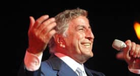 Tony Bennett - Credits Tom Beetz - Wikimedia Commons (CC BY 2.0)