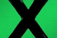 Albumcover: Ed Sheeran - X