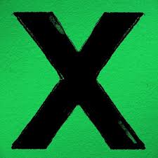 Albumcover: Ed Sheeran - X