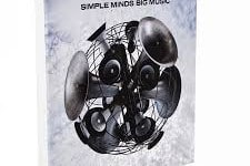 Albumcover: Simple Minds - Big Music