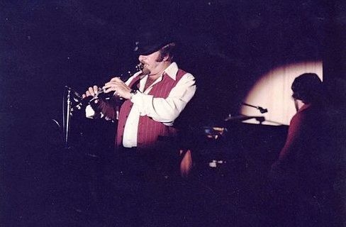 Acker Bilk - Credits Marquisofquensbury - Wikimedia Commons (CC BY-SA 3.0)