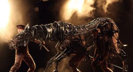 War Horse - Eva Rinaldi Photography (Wikimedia Commons)