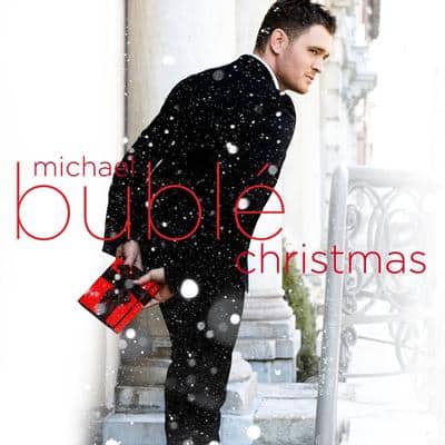 Albumcover: Michael Buble - Christmas