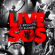 Albumcover: 5 Seconds of Summer (5SOS) - LIVESOS