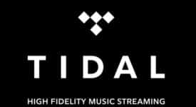 Logo Tidal - Publiek Domein