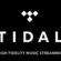 Logo Tidal - Publiek Domein