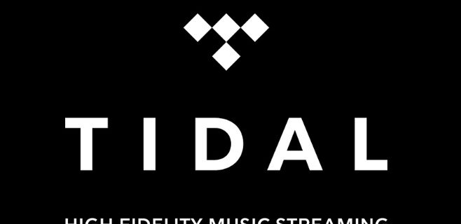 Logo Tidal - Publiek Domein