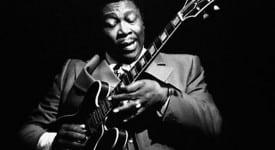 BB King - Fotocredits Jean Luc Ourlin - Flickr (CC BY-SA 2.0)