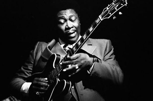 BB King - Fotocredits Jean Luc Ourlin - Flickr (CC BY-SA 2.0)