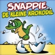 Cover Art: Schnappi - Das Kleine Krokodil - Wikimedia Commons, eendagsvliegen