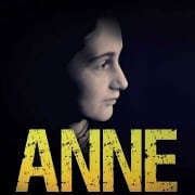 Logo: Anne Frank theatervoorstelling - Bron: Perskit Anne