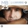 Albumcover: Marco Borsato - 25 jaar Marco Borsato, de Studio albums