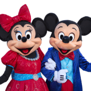 Disney (Mickey Mouse en Minnie Mouse) - Pixabay CC0 Creative Commons - Disney in Concert