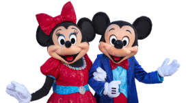 Disney (Mickey Mouse en Minnie Mouse) - Pixabay CC0 Creative Commons - Disney in Concert