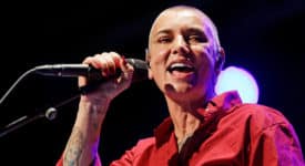 Sinnéad O'Connor - Fotocredits Thesupermat - Wikimedia Commons (CC BY-SA 3.0)