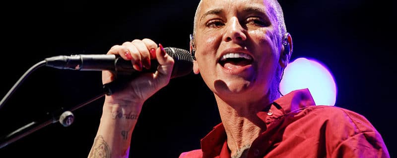 Sinnéad O'Connor - Fotocredits Thesupermat - Wikimedia Commons (CC BY-SA 3.0)