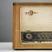 Vintage Sound Radio Old Retro Antique Music - CC0 Public Domain - vintage covers