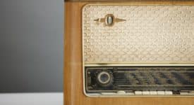 Vintage Sound Radio Old Retro Antique Music - CC0 Public Domain - vintage covers