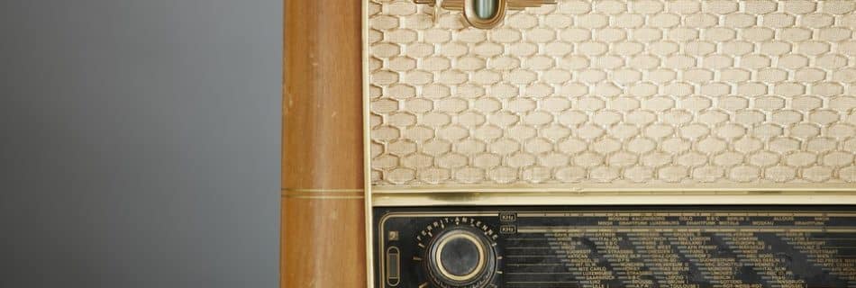 Vintage Sound Radio Old Retro Antique Music - CC0 Public Domain - vintage covers