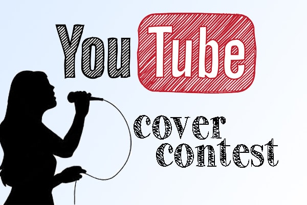 youtube cover contest