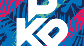 Logo: Pukkelpop Festival