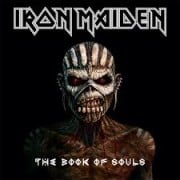 Albumcover: Iron Maiden - Book of Souls
