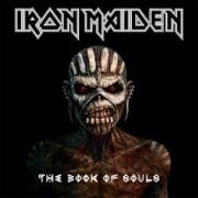 Albumcover: Iron Maiden - Book of Souls