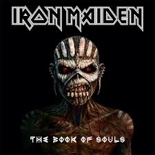 Albumcover: Iron Maiden - Book of Souls