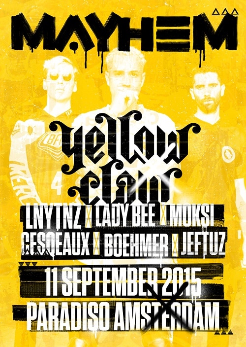 Artwork_MAYHEM met yellow claw