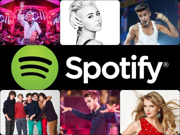 Spotify 25 onder 25 - Bron: Persbericht Spotify