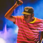 Tyler, The Creator - Foto: Daniel Patlán (Flickr)