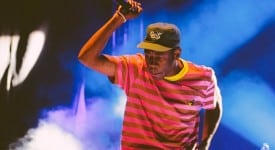 Tyler, The Creator - Foto: Daniel Patlán (Flickr)