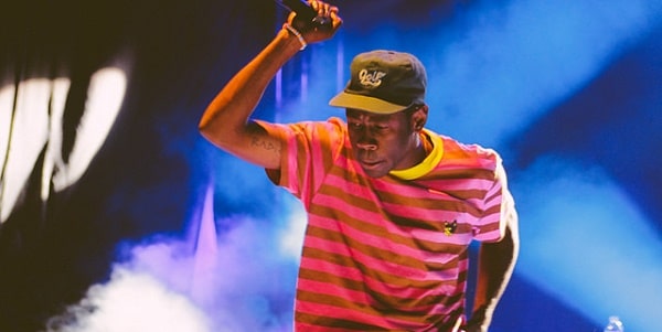 Tyler, The Creator - Foto: Daniel Patlán (Flickr)