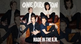 Albumcover: One Direction - Made In The A.M. (Bol.com)