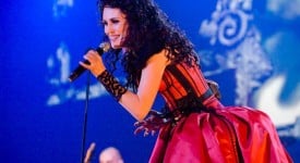 Within Temptation, Within Temptations - Fotograaf: Yannj (Commons Wikimedia)