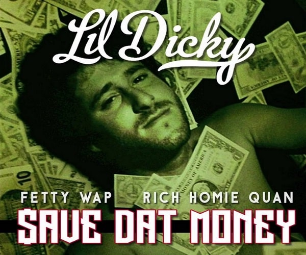 Artwork: Lil Dicky - Save That Money