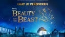 Beauty and the Beast Musical Artwork (Persfoto Stage Entertainment)