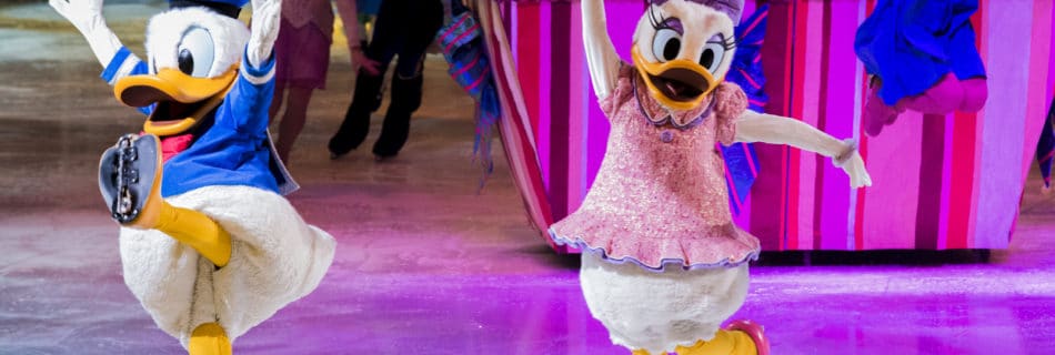 Disney on Ice - Fotocredits: Hubert Yu (CC Flickr) (CC BY-ND 2.0)