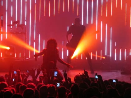 Bring Me The Horizon - Live @ 013 Tilburg