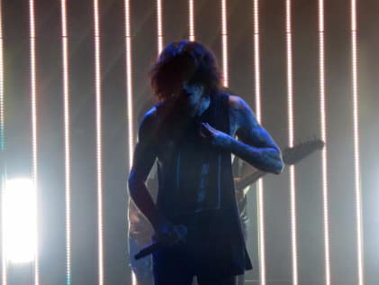 Bring Me The Horizon - Live @ 013 Tilburg